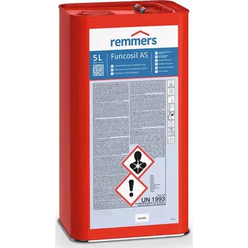 Vrták Impregnace na staré cihly Remmers Funcosil AS 5L