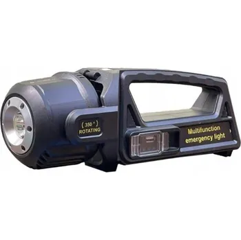 Svítilna SOLÁRNÍ VÍCEÚČELOVÁ SVÍTILNA EMERGENCY LIGHT