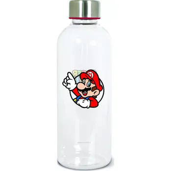 Láhev Epee Super Mario Hydro Plastová láhev s licenčním motivem 850 ml