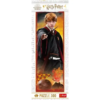 Puzzle Trefl Harry Potter Ron 300 dílků