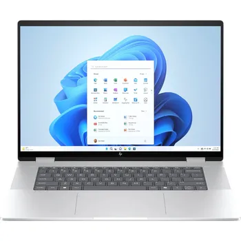 Notebook HP Envy x360/16-ac0001nc/U5-125U/16"/2880x1800/T/16GB/1TB SSD/4C-iGPU/W11H/Silver/2R