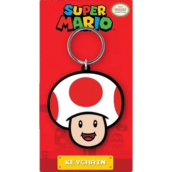Super Mario Super Mario Toad
