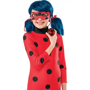 Sada doplňků beruška: náušnice a jojo