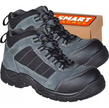 Pracovní obuv Pracovní obuv Portwest Kompozitní zdvih Trekker S1 44 kotníková bota