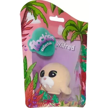 plyšák TM Toys Flockies Mrož Wilfred