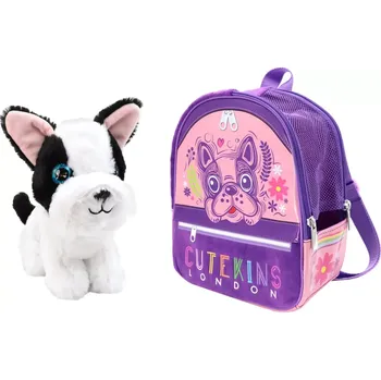 plyšák Pejsek s batůžkem