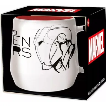 Stor Keramický Avengers Marvel Adult 360 ml