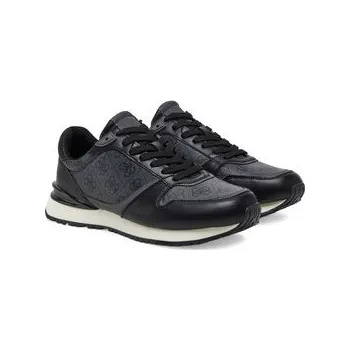 Pánské tenisky Sneakersy Guess FMJISL ELL12 Černá 43