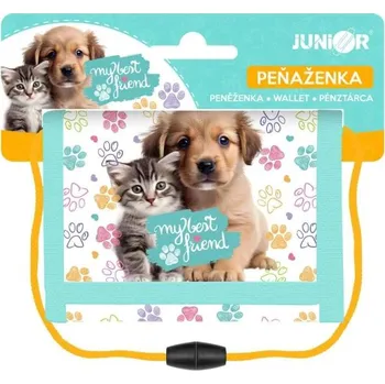 Peněženka Dětská peněženka My Best Friend