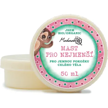 Medarek Mast pro nejmenší50 ml
