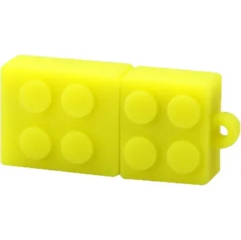 USB flash disk USB flash disk Maido LEGO ŽLUTÝ 8 GB USB 3.0 žlutý