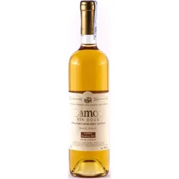 Víno Hermes Víno Samos likérové bílé 0,75l 750ml