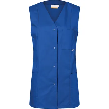Dámská vesta Karlowsky Dámská pracovní vesta KY061 Blue 34