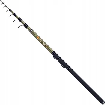 Vrták PRUT KONGER CORRAL TELE FLOAT COMBO 410CM/25G