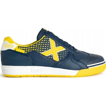 Pánská sportovní obuv Fotbalová obuv MUNICH G-3 Indoor 3111385 azul 45 EU