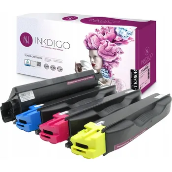 Toner Inkdigo pro Kyocera, sada