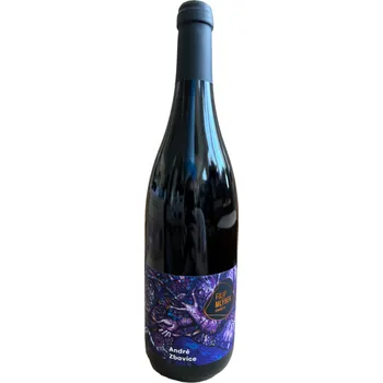 Víno Vinařství Filip Mlýnek André 2023 výběr z hroznů 0,75 l