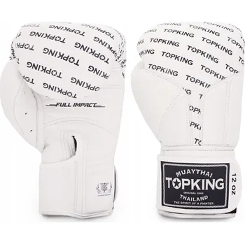 Boxerské rukavice Boxerské rukavice Top King TKBGFI 12 oz