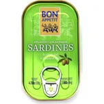 Bon Appetit Portugalské sardinky v…