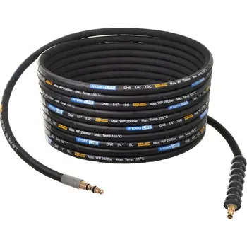 Příslušenství pro vysokotlaký čistič Hadice 15m DN6 250 BAR pro myčky STIHL RE 130 PLUS RE 170 Plus s bubnem / pro buben