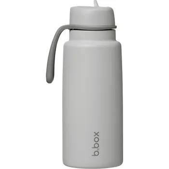 Termoska B.BOX Nerezová termolahev s brčkem 1000 ml Shadow