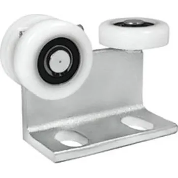 příslušenství k bráně Nosný vozík pro závěsné brány 60 mm