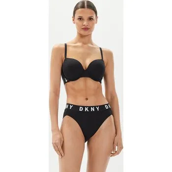 Podprsenka DKNY Podprsenka s kosticemi DK7511 Černá 70B