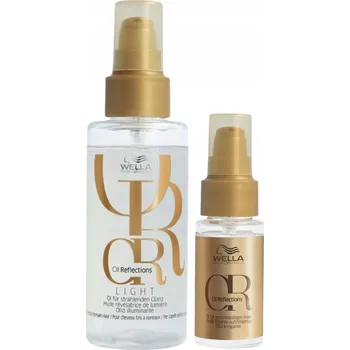 Vlasová regenerace Wella Professionals Oil Reflection Olej pro lesk vlasů 130 ml
