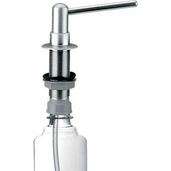 Dávkovač mýdla DÁVKOVAČ na Tekuté Mýdlo / Mýdlo Mosaz CHROM McALPINE