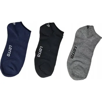 Dámské ponožky Lotto Ponožky vícebarevné velikost 35-38