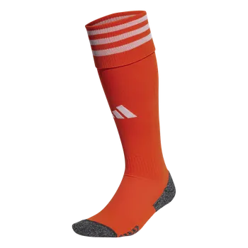 Štulpny Adidas Teamsport Adi 23 oranžová/bílá EU 31/33