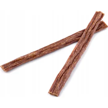 Pamlsek pro psa Hovězí žvýkací tyčinka Maced WK harder 30 cm 100 g