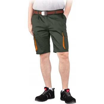 Pracovní obuv Pracovní kraťasy Reis Land vel. XXL