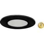 LED svítidlo BONO-R Black 5W WW Greenlux GXLL080v2