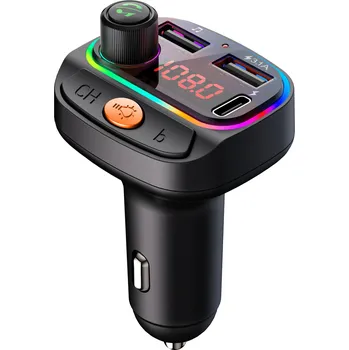 FM transmitter FM Transmiter do auta Eurolook RT-4