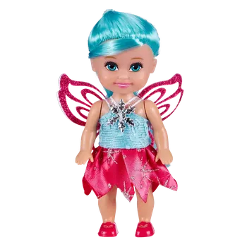 Panenka Alltoys Princezna Sparkle Girlz zimní malá v kornoutku