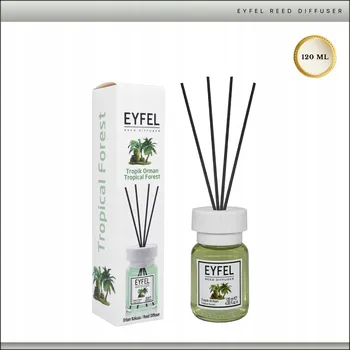 Vonná tyčinka Eyfel vonné tyčinky 120 ml 200 g