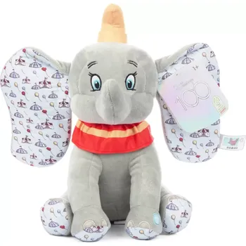 plyšák Interaktivní plyšový slon Dumbo se zvukem