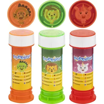 Bublifuk Bublifuk - Tři druhy: Dino, Lev a Jednorožec