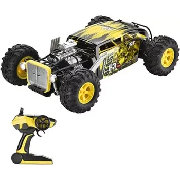 RC model auta RC auto Cracon žluté 1:10