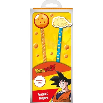 Set školních potřeb Dragon Ball Školní set