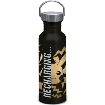 Láhev Láhev hliníková Pokemon - Thunderstruck