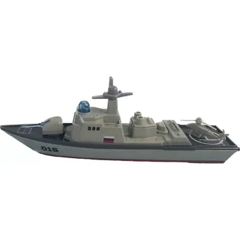 autíčko Alltoys Bitevní křižník