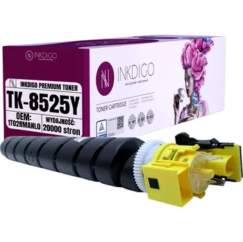 Náhrada TK-8525Y pro Kyocera TASKalfa 4052 a 4053