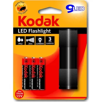 Svítilna Klasická svítilna Kodak 46 lm LED