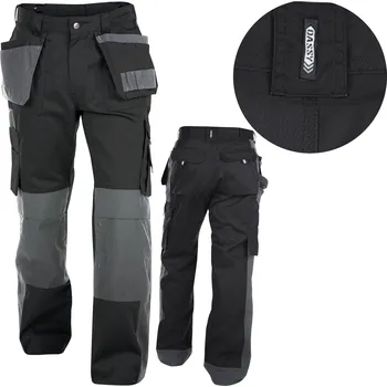 Pracovní obuv Dlouhé pracovní kalhoty Dassy Seattle, vel. 54