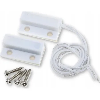 Snímač vzdálenosti Mikrobot Kontaktní spínač MC-38, dveřní senzor