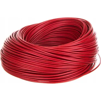 elektrický kabel Kabel Kulatý ohebný (lanko) H05V-K Helukabel 1 x 0,5