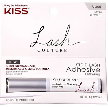 KISS Lash Couture Glue White