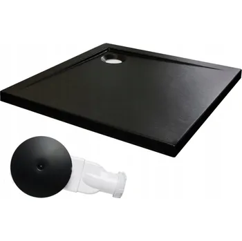 Sprchová vanička Sprchová vanička Kerra Cezar čtvercová 90 x 90 cm